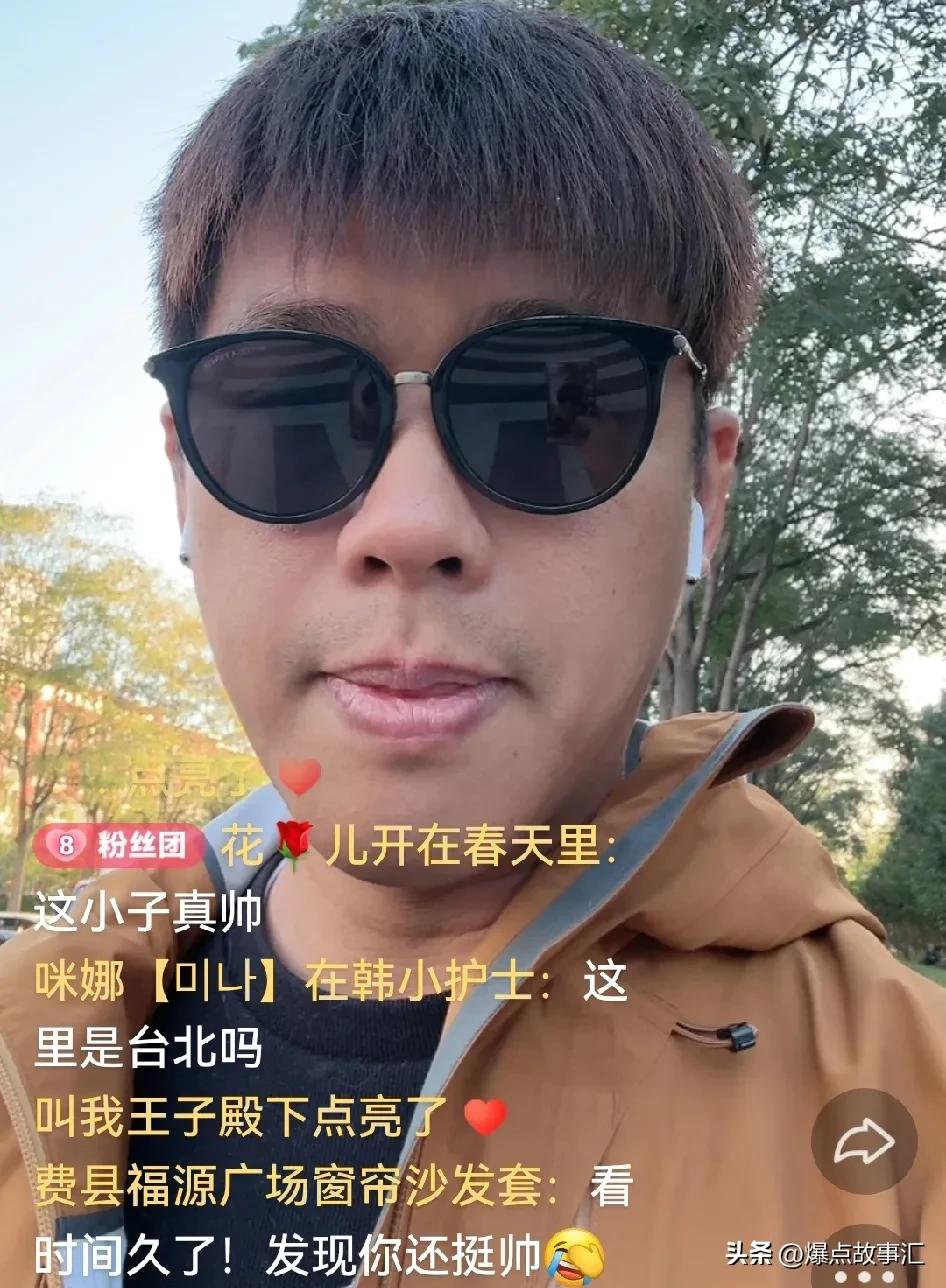 葛斯齐:近期丢出来，让大家知道真相！

前天，葛斯齐直播时说:“我抖音现在开不了