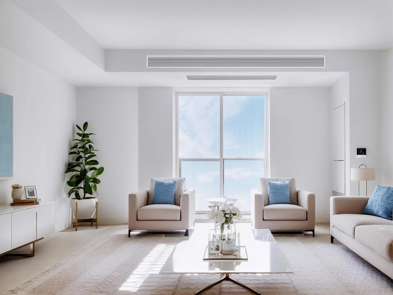 因为装修，跟女朋友吵架了！大家平时买空调是怎么看？给点意见！

俗话说得好，买房