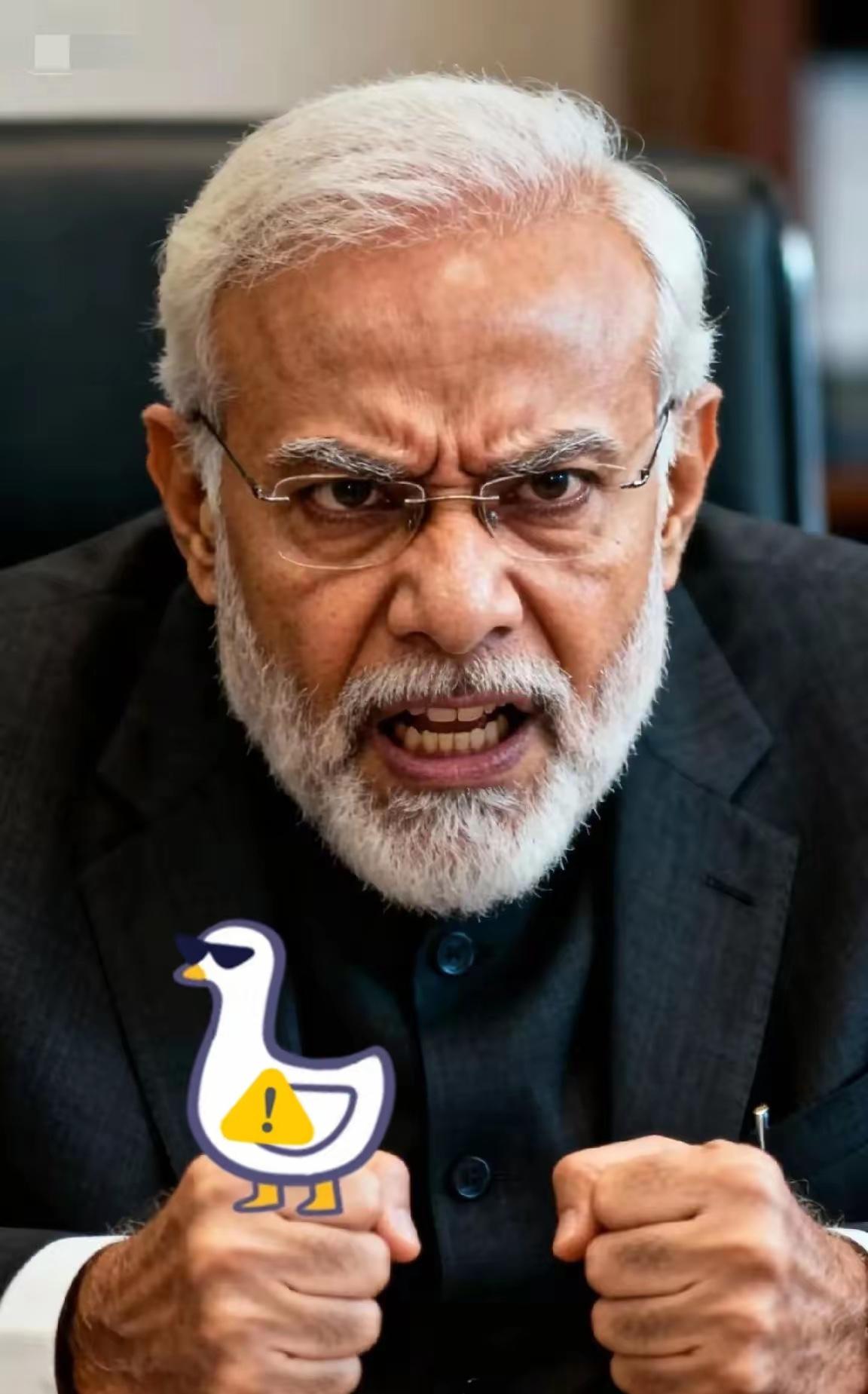 就在今天，印度突然宣布：
10月28日，印度政府消息人士透露，该国企业将停止通过