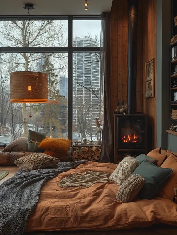 最近总有人问：你的城市暖气热吗？我这暖气情况就挺复杂。
有的地方暖气不热，原因多