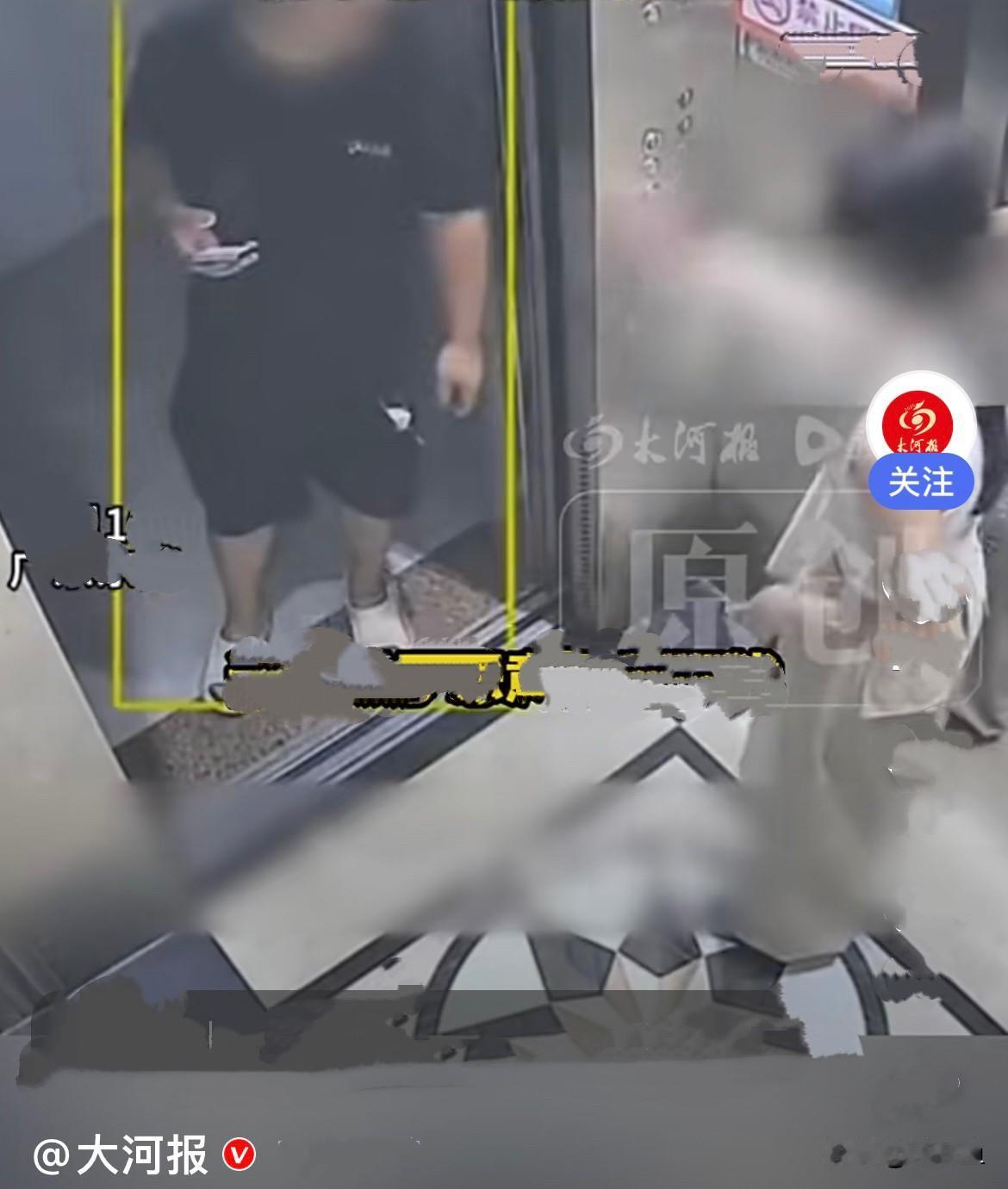 近日广东东莞，一名女生晚上独自返回住处，在路上莫名被一名陌生男子悄悄尾随，男子一