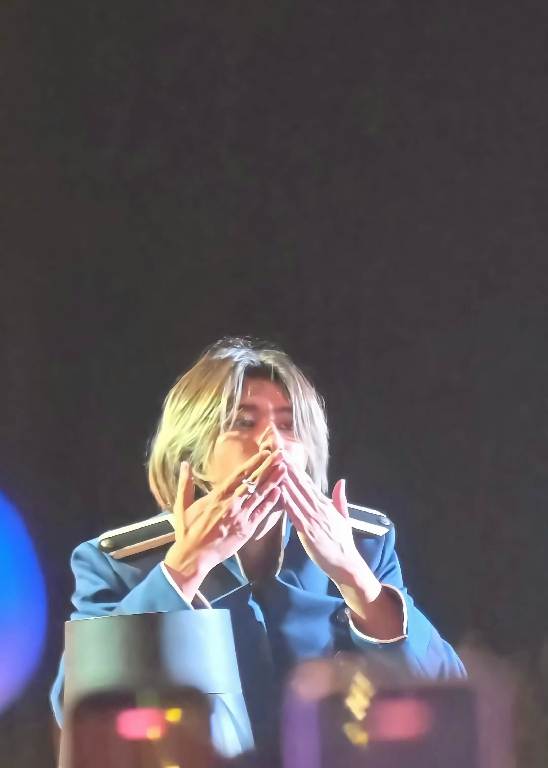 好美一组live图蔡徐坤