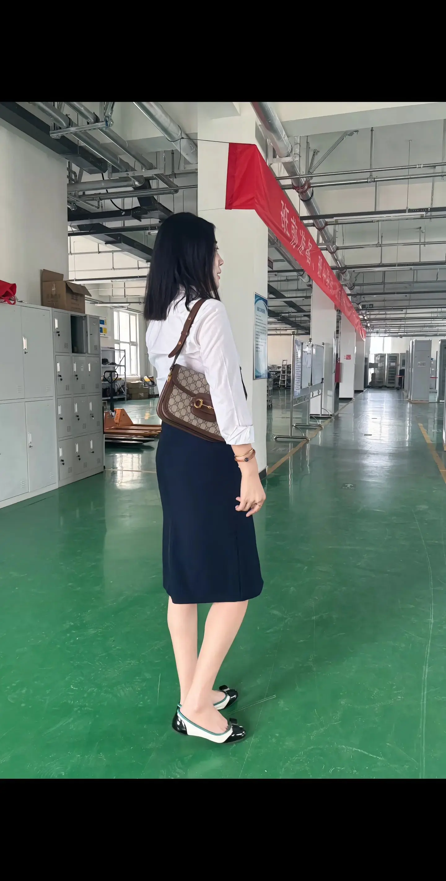 气质天花板 没问题吧