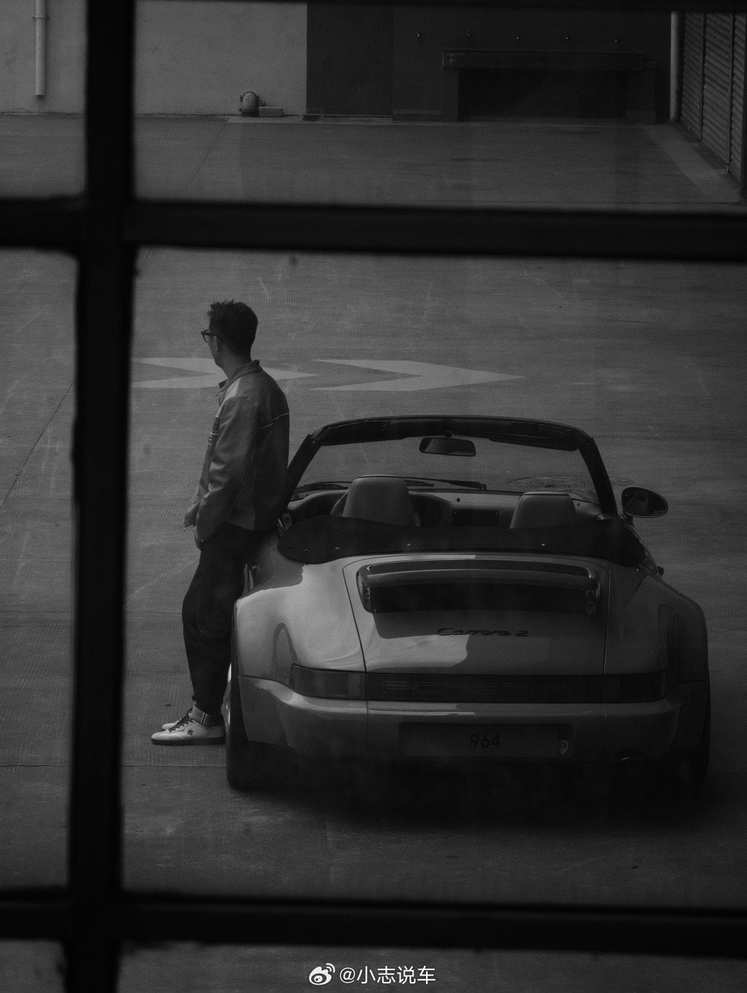 辉哥出品，必属精品。Porsche 964 珠海·珠海国际赛车场