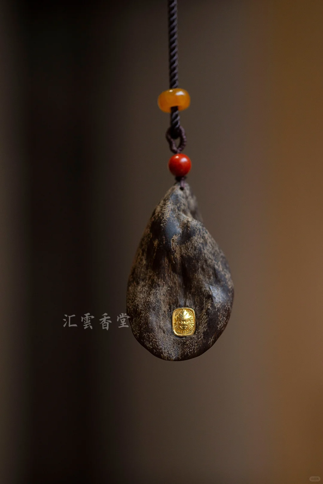 黄财神吊坠，黄财神加持龙🐲