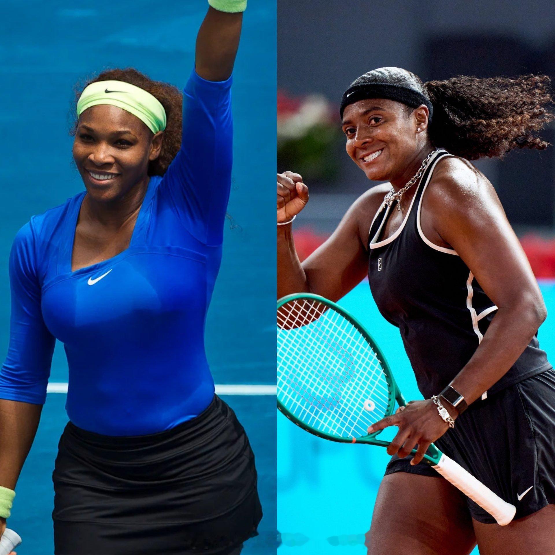 巴普蒂斯特成为第二位在马德里击败世界第一的美国女子网球选手。塞雷娜·威廉姆斯——