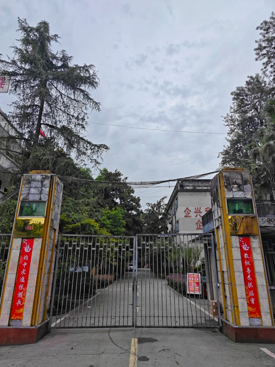 来川仪21厂当牛马愿意不citywalk294