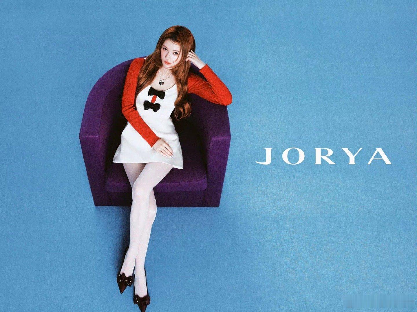 赵露思最新品牌大片～全球代言人好美