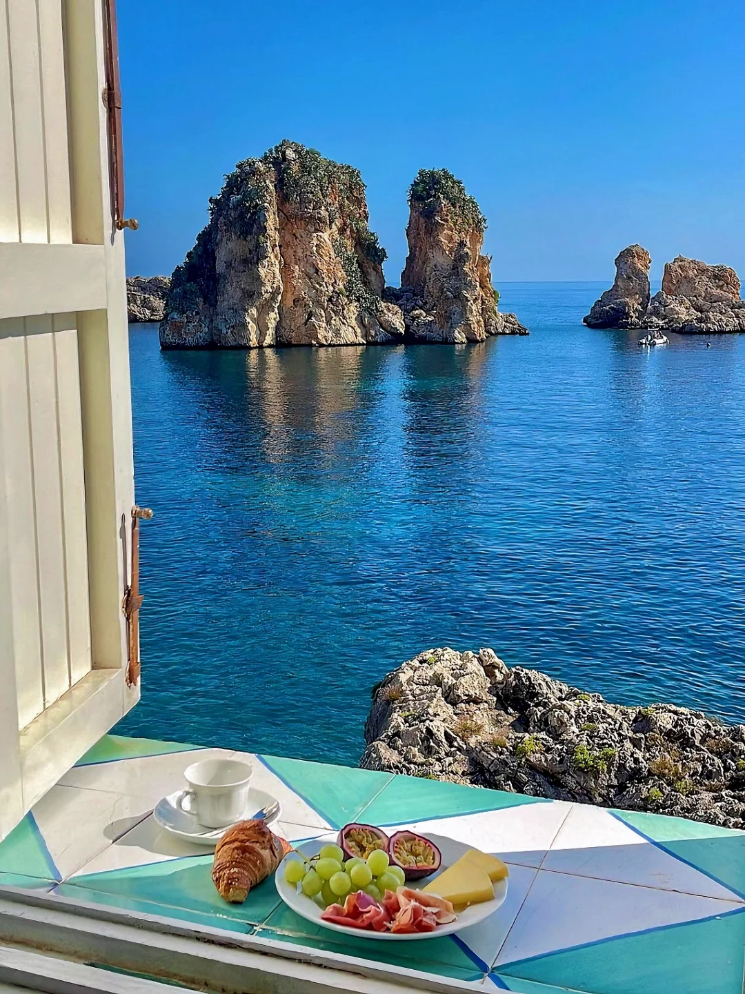 意大利🇮🇹Scopello 隐藏在西西里的宝石！