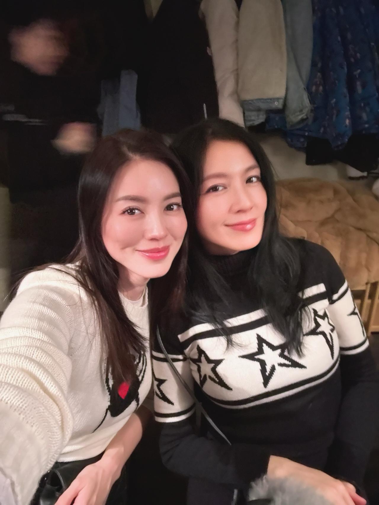 台娱 林熙蕾 关颖