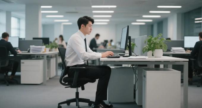 曾几何时，坐在办公室吹冷气、喝咖啡的“白领”，是体面和高薪的代名词；而风吹日晒的