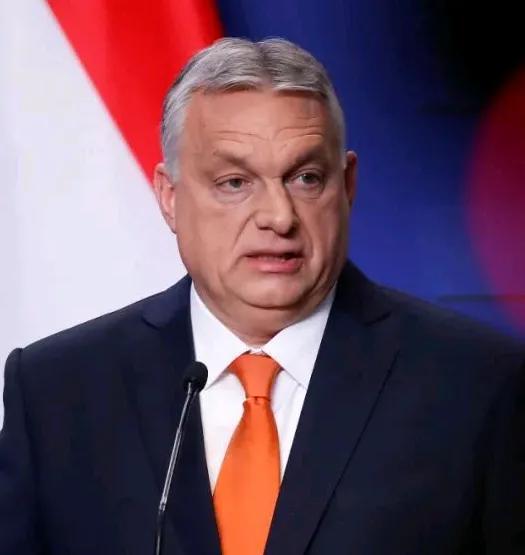 匈牙利总理欧尔班认为:特朗普就任总统后，美国将退出乌克兰战争！两个没想到:

1