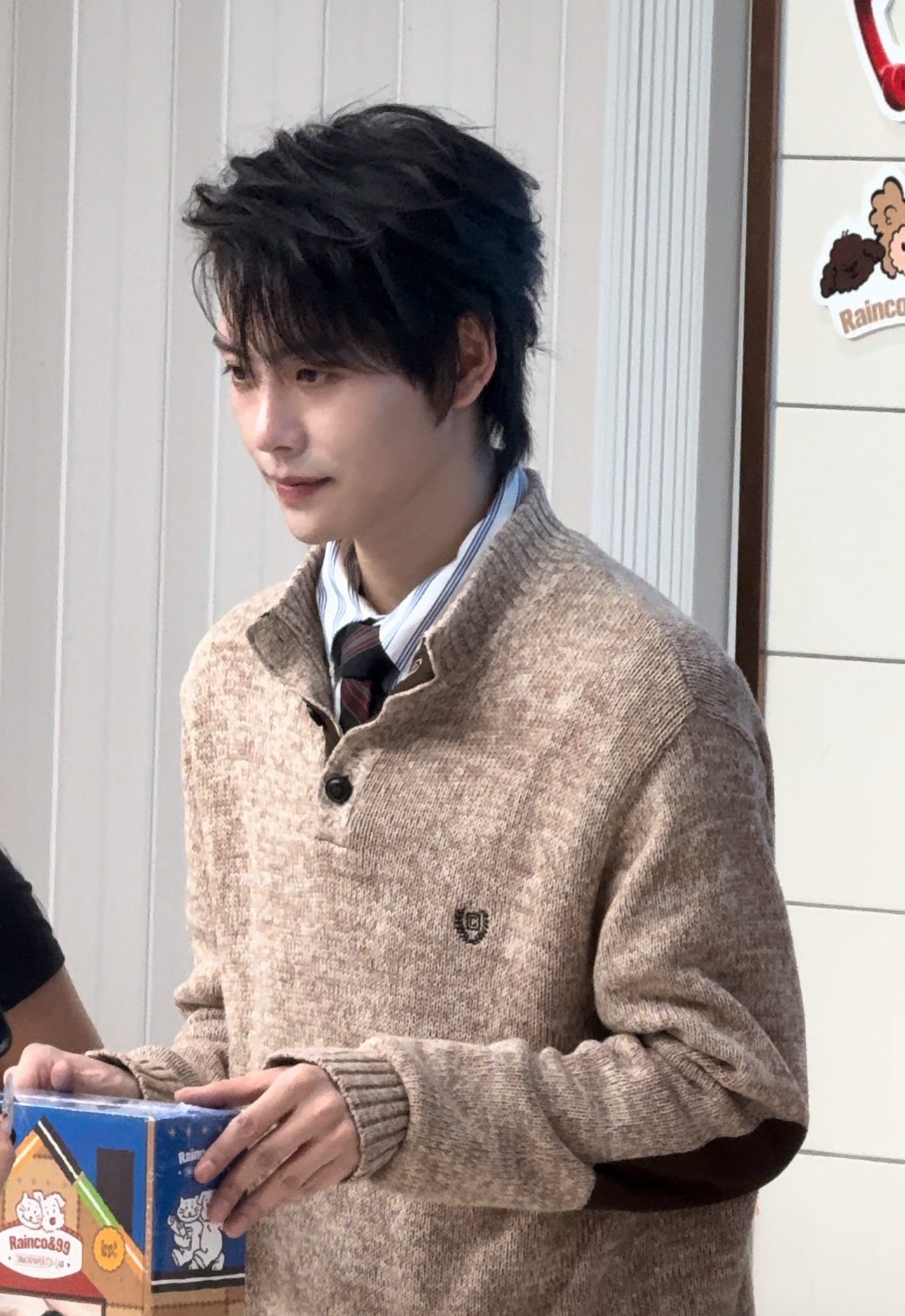 是否两个人足够捕捉爱的镜头～​​​