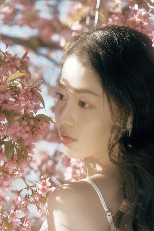 十万个春天在眼睛里左右开弓🌸