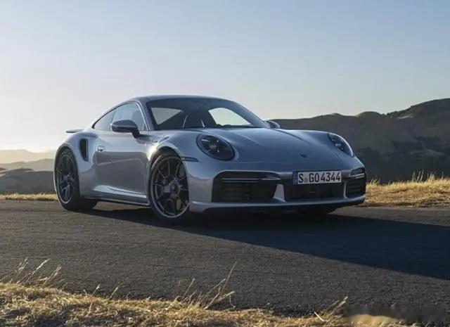 #enzo碎钞机##大v聊车# 【经典常在——保时捷911 Turbo 50周年