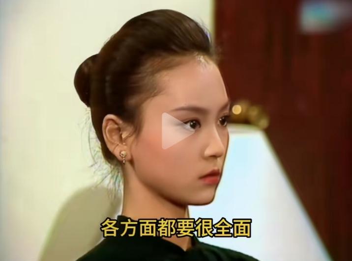 她的美貌惊为天人，当年确实，倾国倾城，国色天香，绝色容貌  你知道是谁吗？