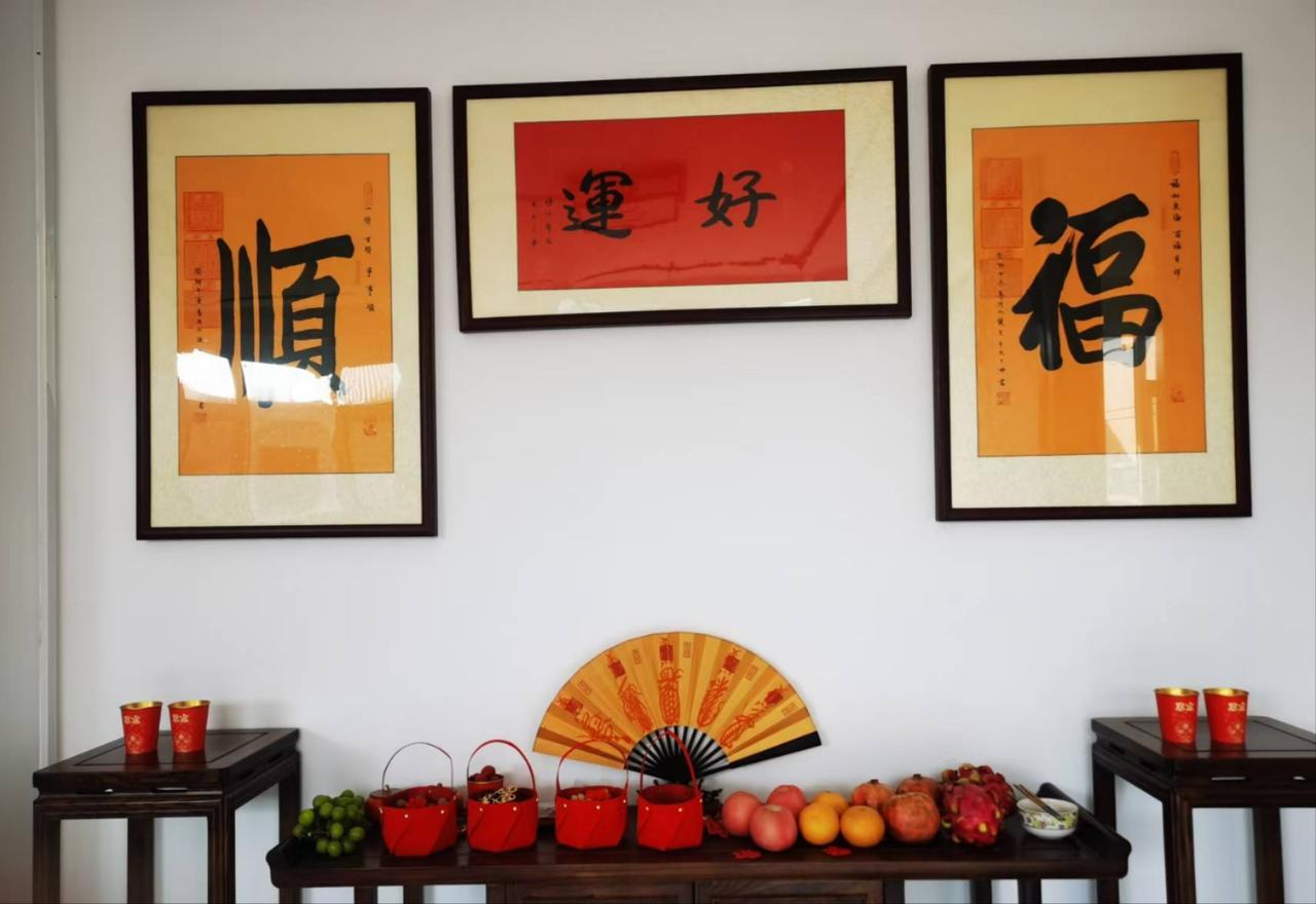 你认为什么是幸福呢？幸福就是:平安、健康，无病无灾、其余的其余都是小事。#普陀山