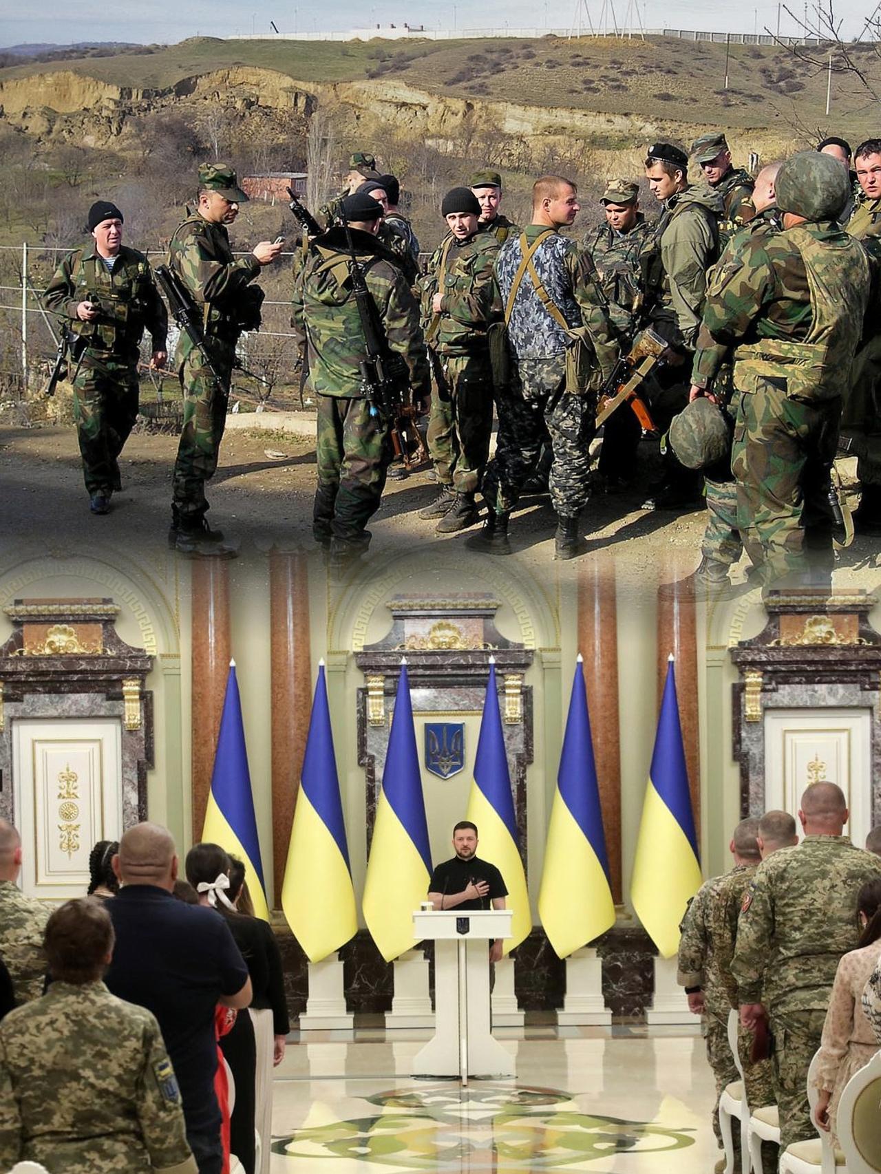 号外！号外！
乌克兰总统宣布全国战时状态及总动员令又延长了90天，到2026年2