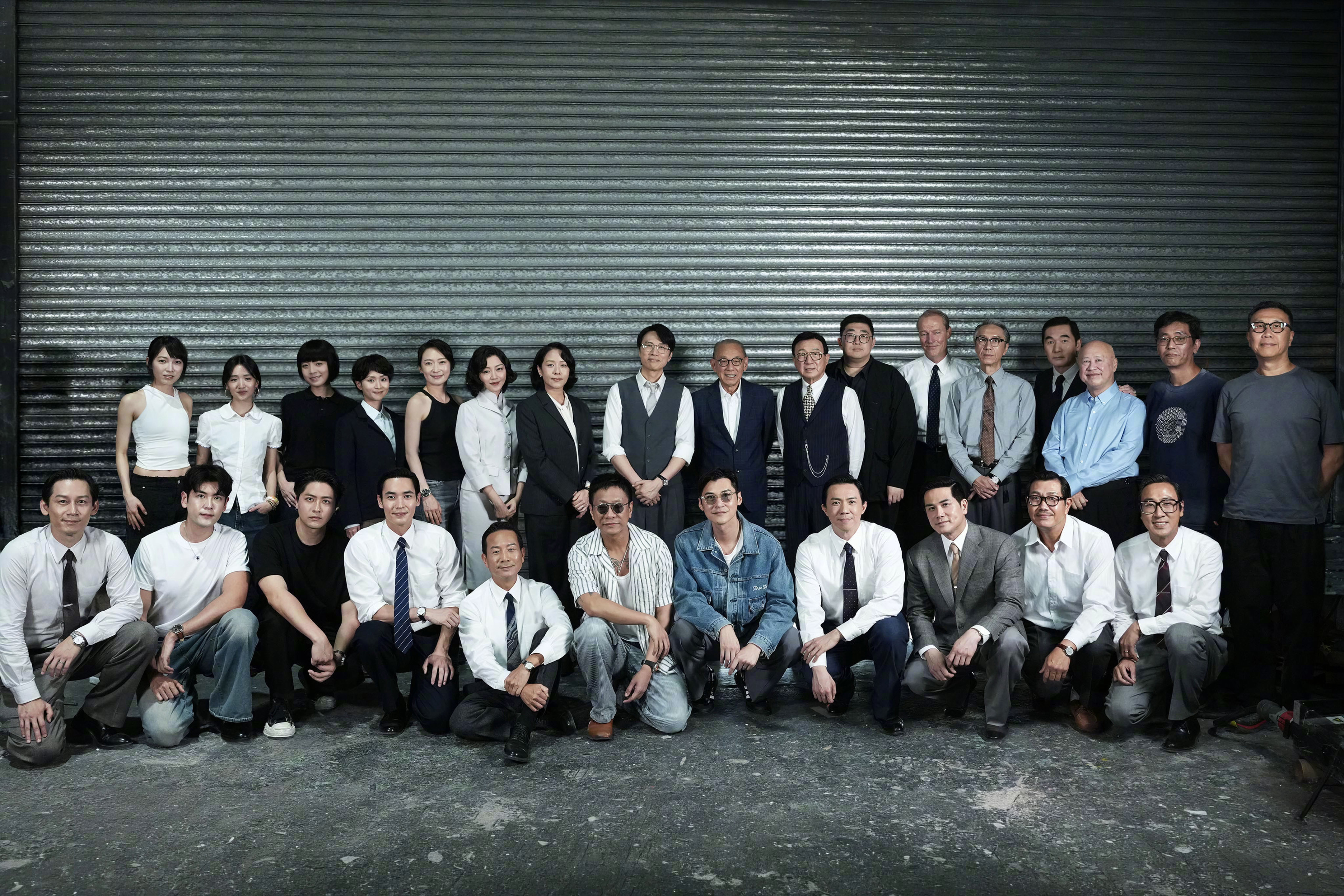 破地狱原班人马新片一九七一开机 《破·地狱》导演陈茂贤新作《一九七一》（暂名）官