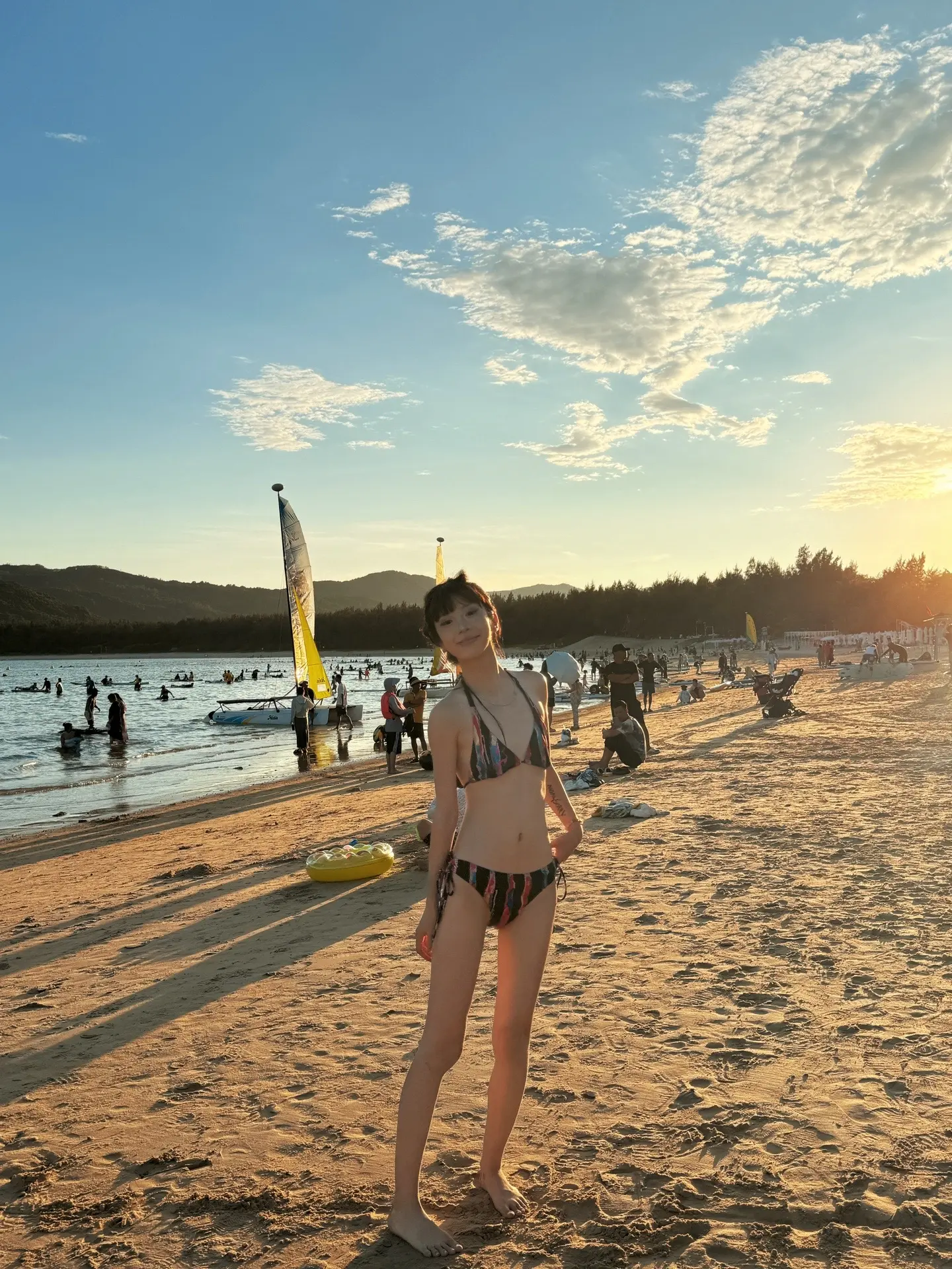 谁是你的那个唯一～原谅我～怀疑自己～