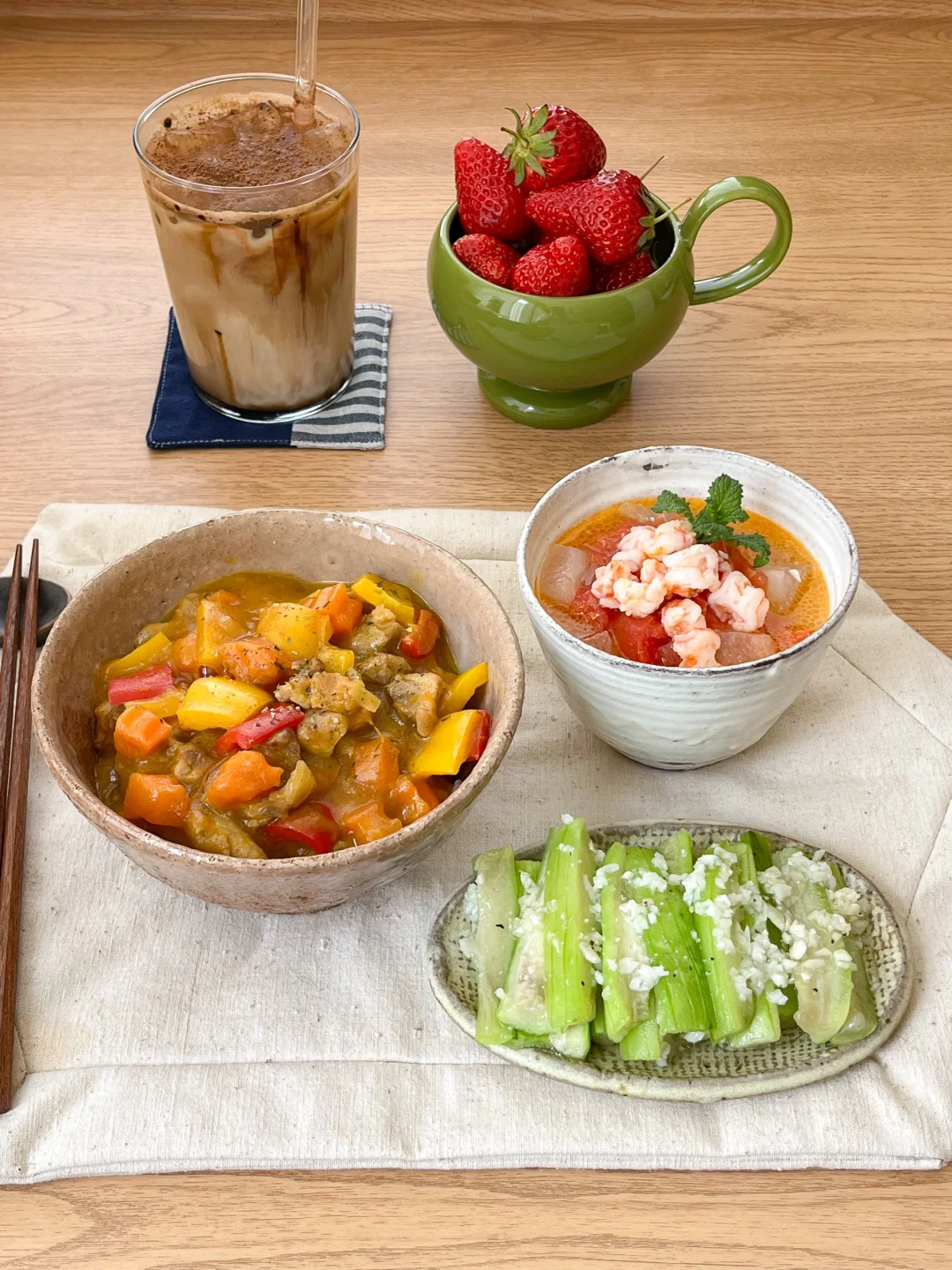 夏日养生｜很爱我的普通小生活🍃