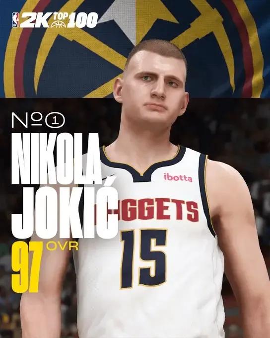 2K25的前十评分
仁者见仁智者见智吧
场上见真招才是真的实力
不然拥有两个前十