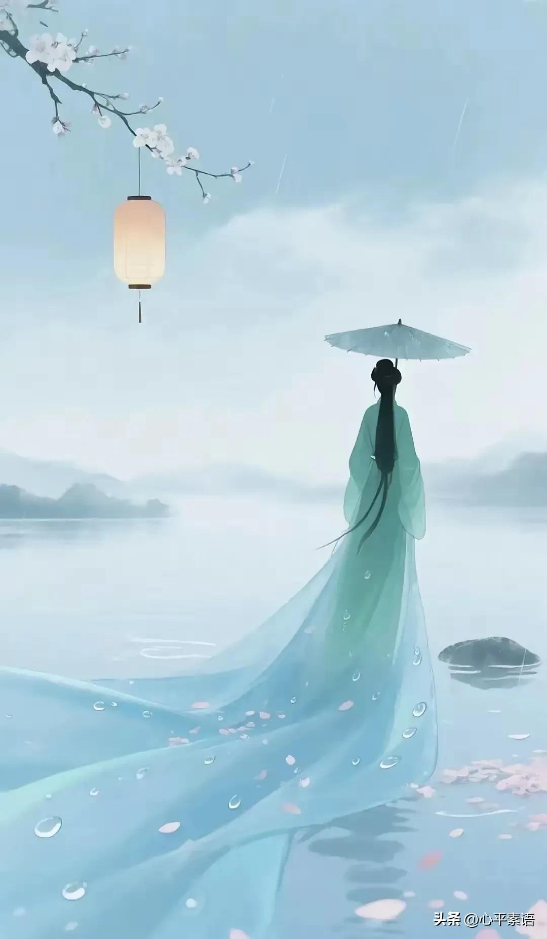 奉劝大家，
每天晚上
千万不要再去
躺在床上胡思乱想。

你缺的从来不是想明白，
