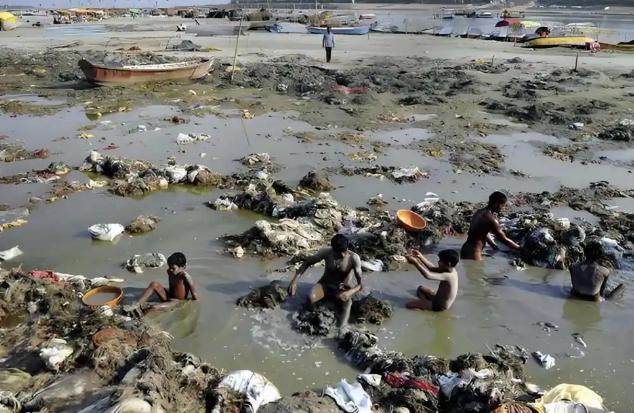 同样14亿人口，印度街头垃圾遍地、污水横流，中国城市整洁规范、路不拾遗，可癌症死
