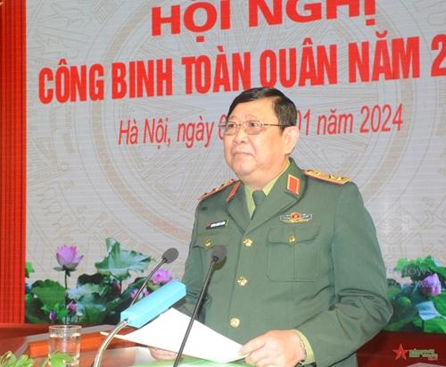 越军召开2023年全军工兵会议，着力提高执行任务的战备和机动能力。越军重视工兵建