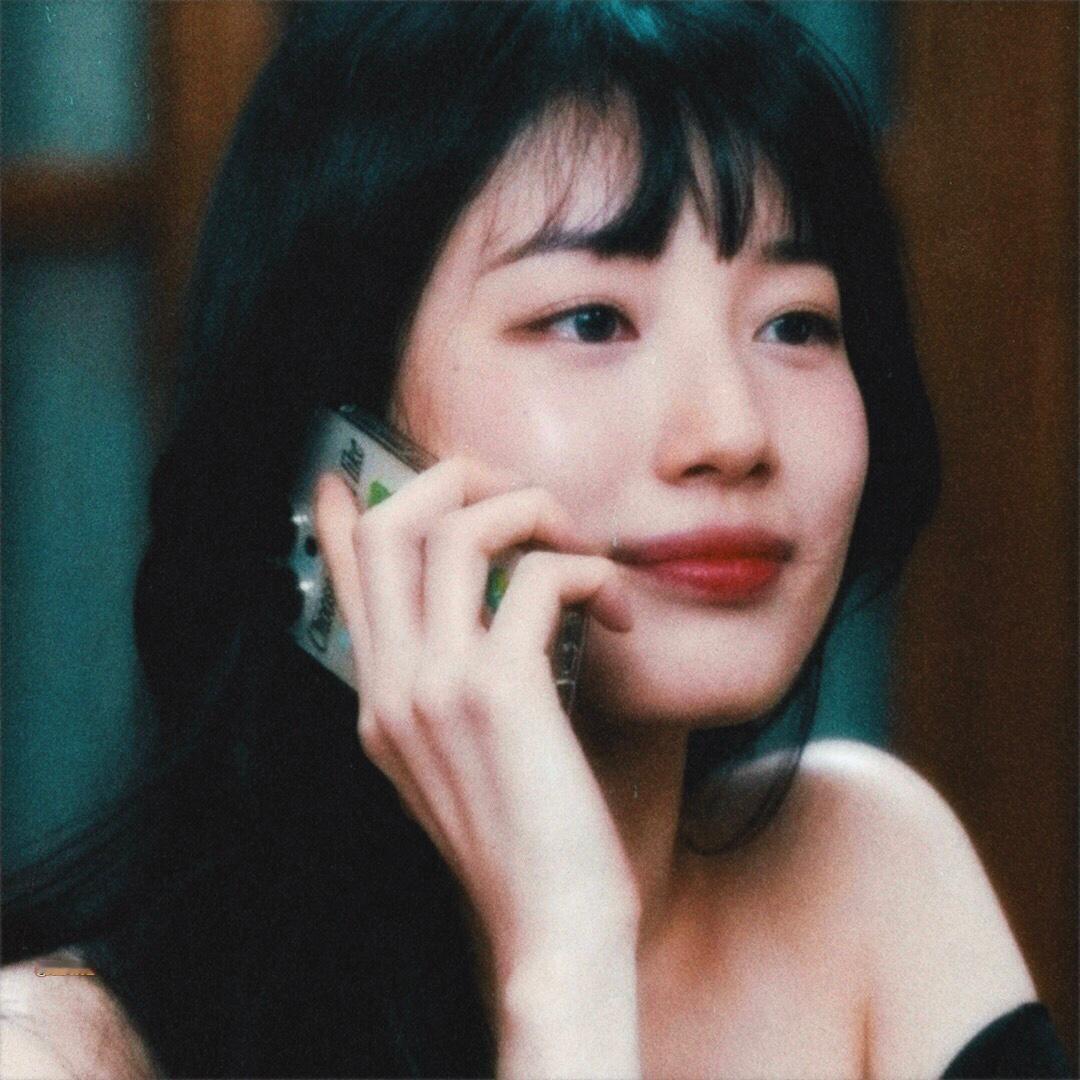 裴秀智Suzy： ​​​