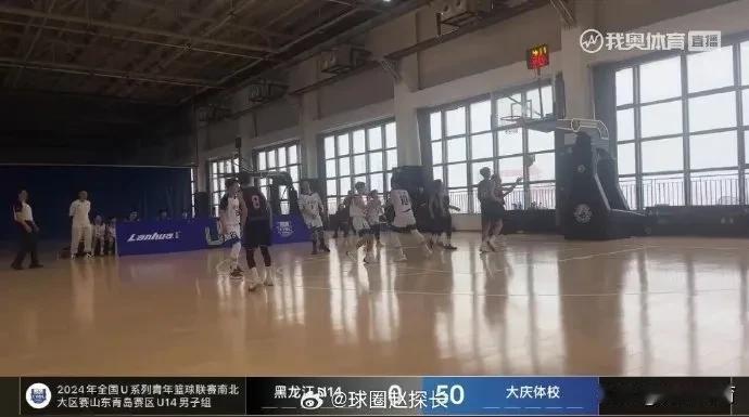 体校完爆职业球队! 全国青年联赛现99分罕见分差 ! 

北京时间3月3日至10