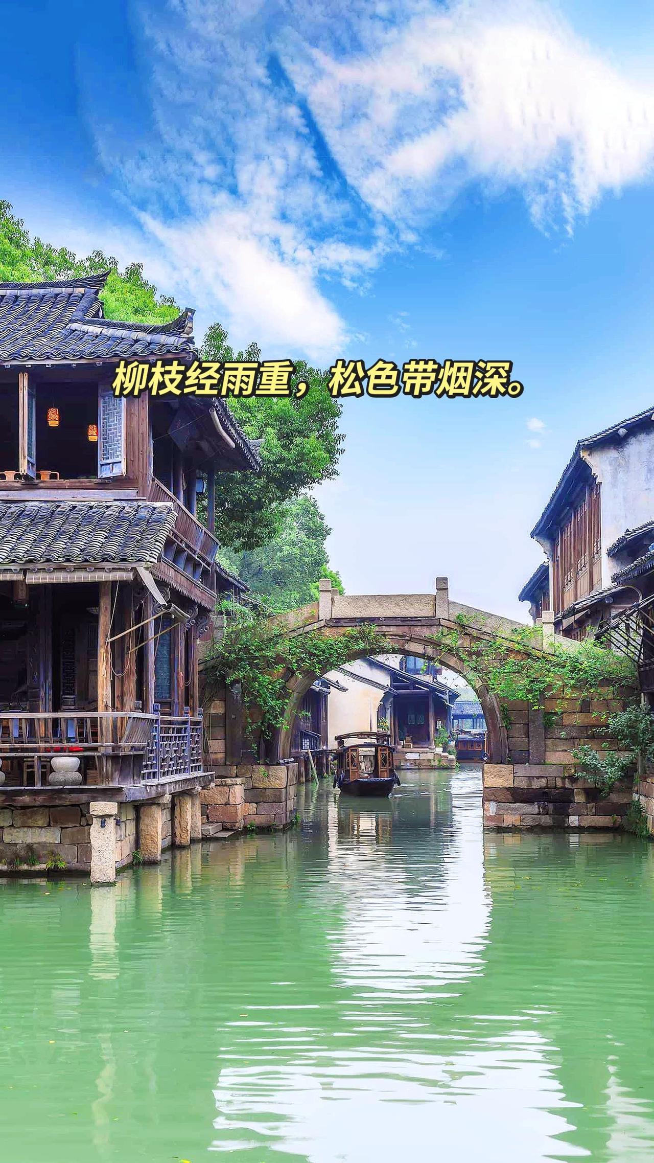 不冷不热的初秋！