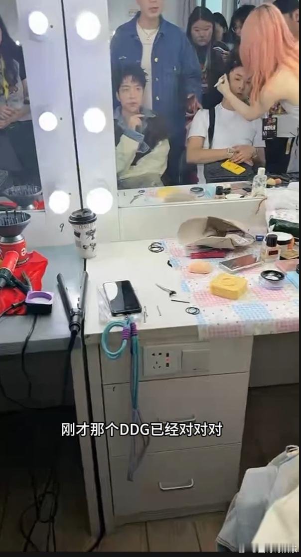 杜海涛说TopBarry新说唱夺冠要剃头 杜海涛说TopBarry夺冠剃头，我已