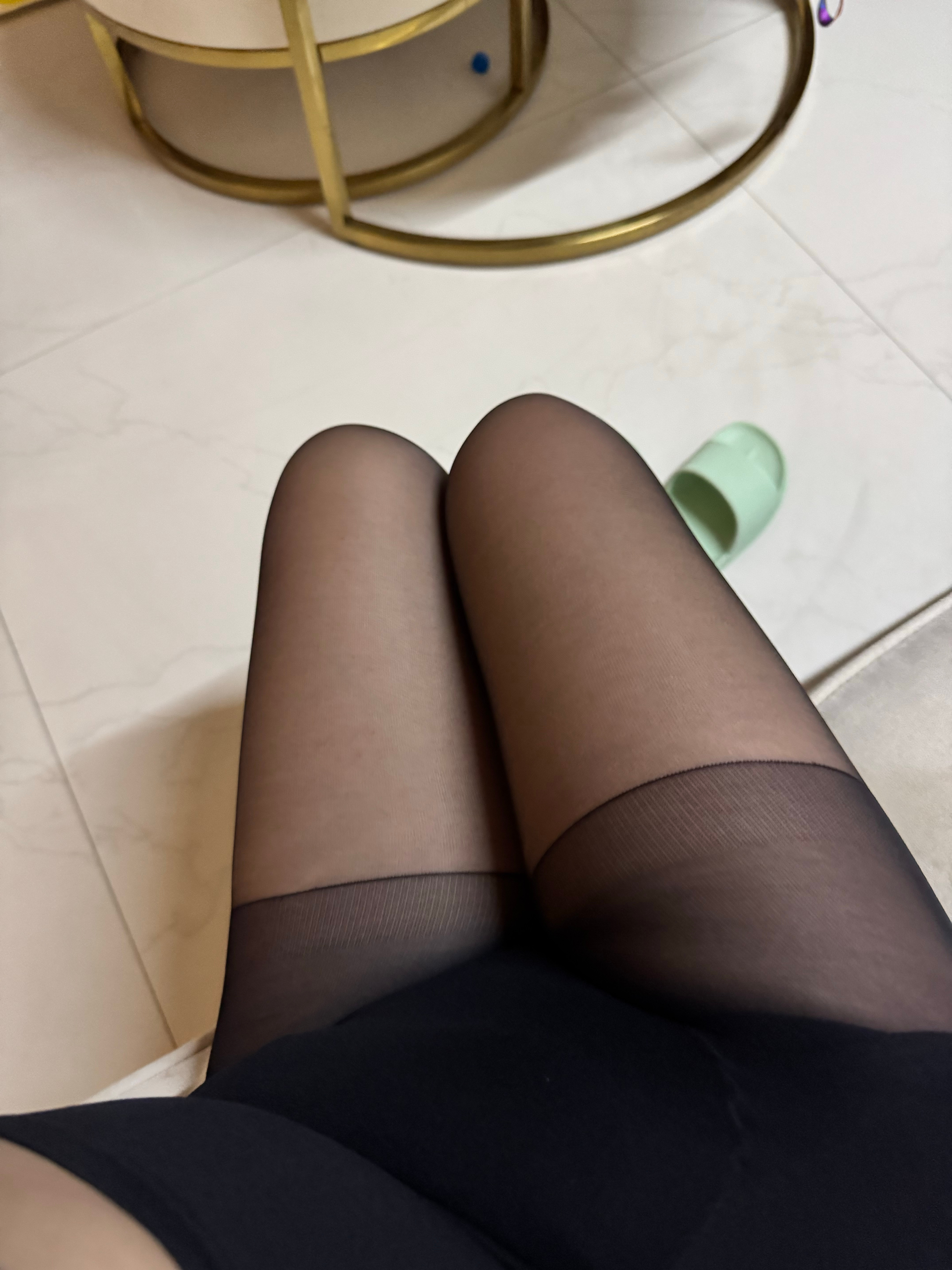 早上奖励黑丝穿搭 ​​​
