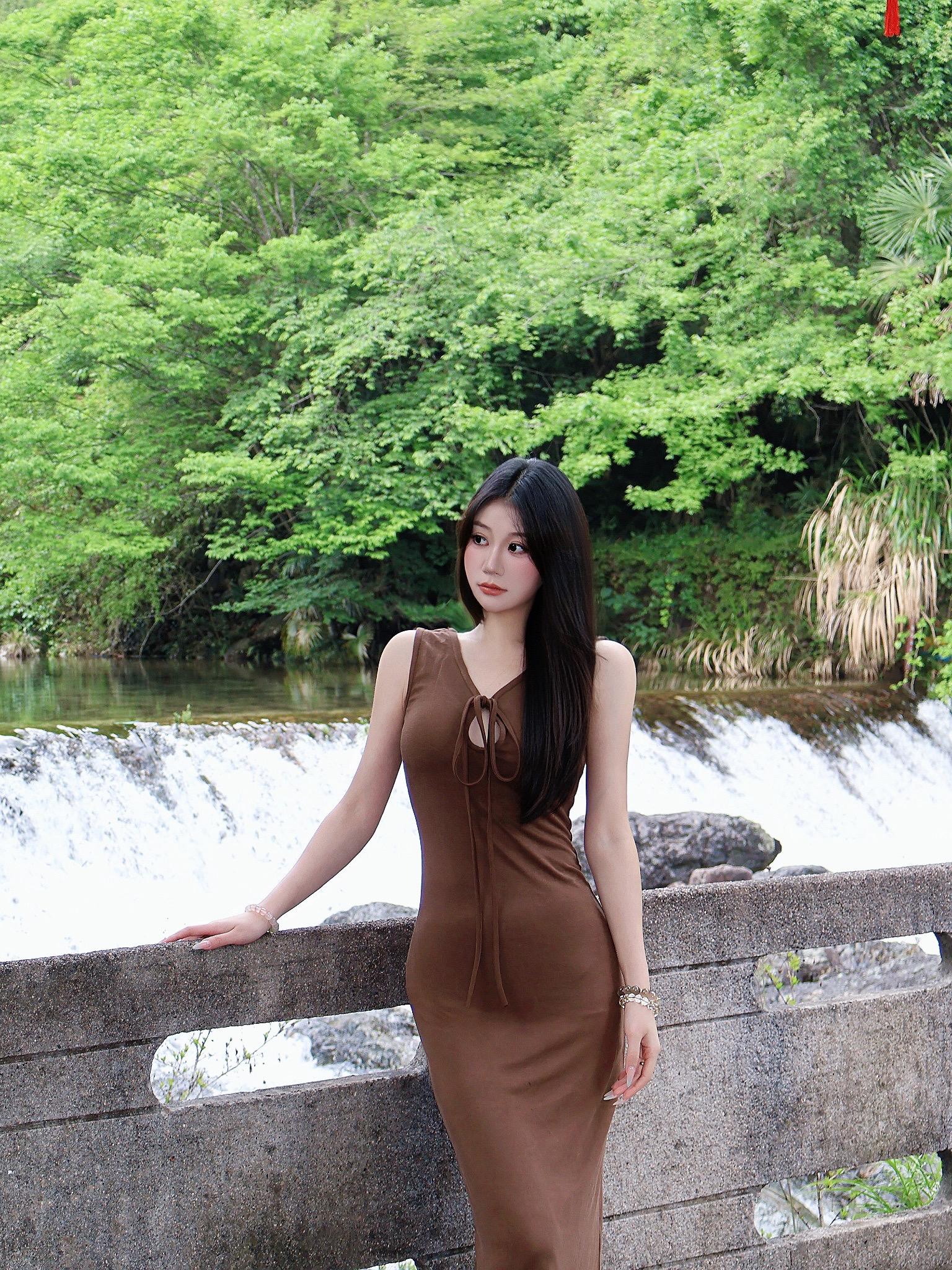下辈子想当美女，虽然这辈子也是。