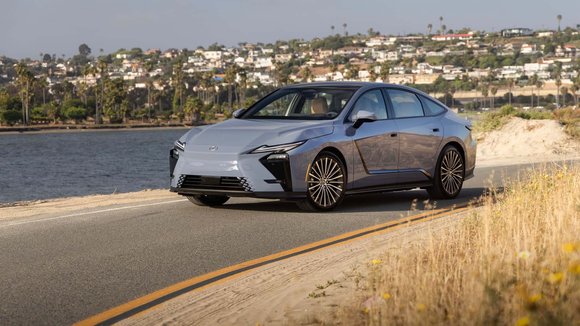 Lexus ES (2026) 
