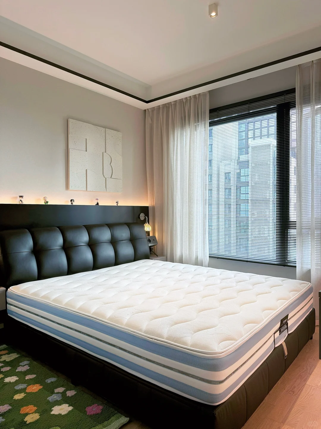 救命啊，谁家娃7岁还要大人陪着睡～