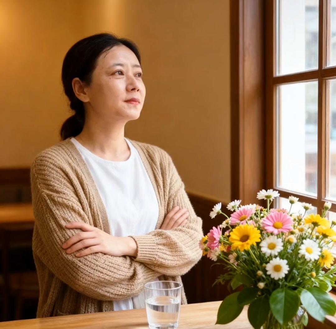 总有山色未青，总有月色难圆，
事至心应，事过心宁，
不沉湎思索，不预生焦虑，
怀