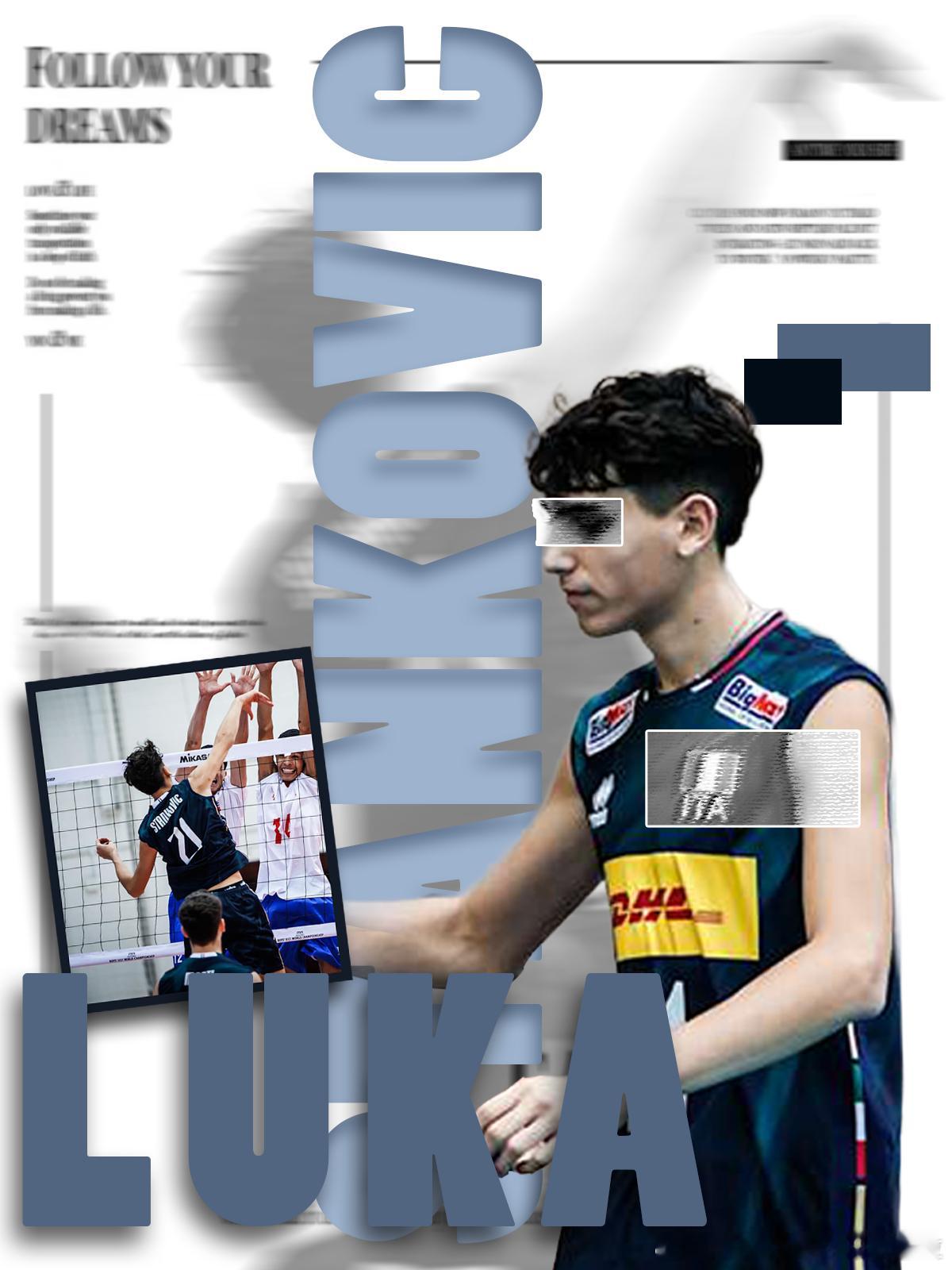 自制海报】Luka Stankovic  21🇮🇹 ​​​