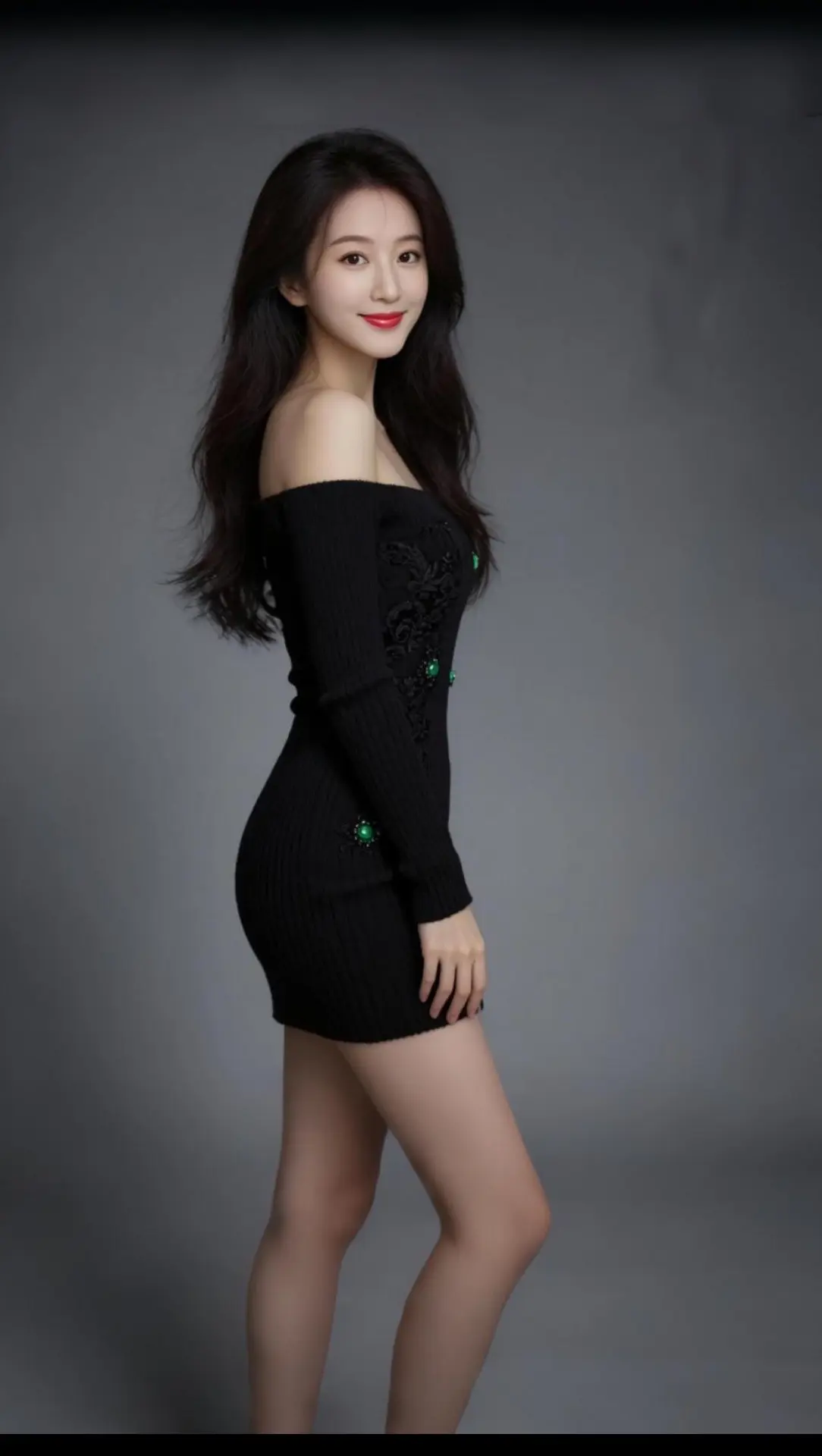 AI超真质感写真 随变ai随便玩