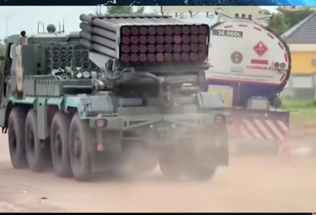 泰柬发生边境冲突已过了一周时间，本来这场边境小冲突，大家以为双方只是展开小规模的