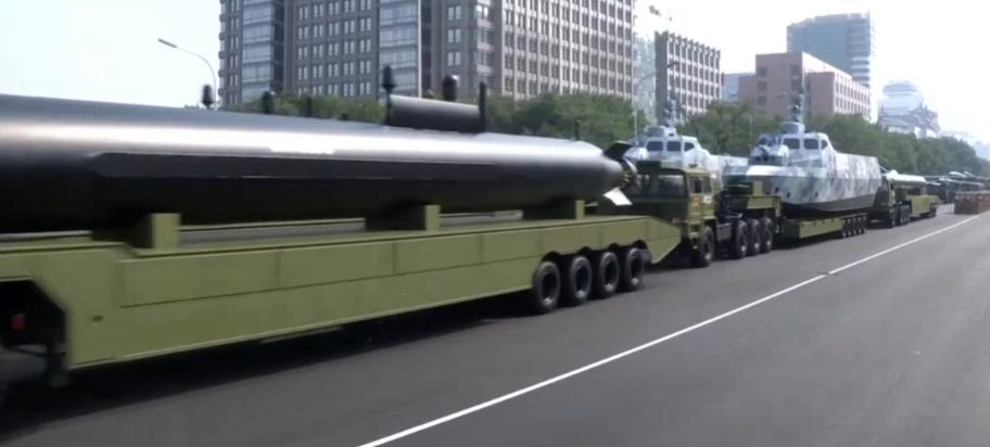 在构建现代体系化作战装备的过程中，各类国产无人装备乃是必不可少的组成部分。从9•