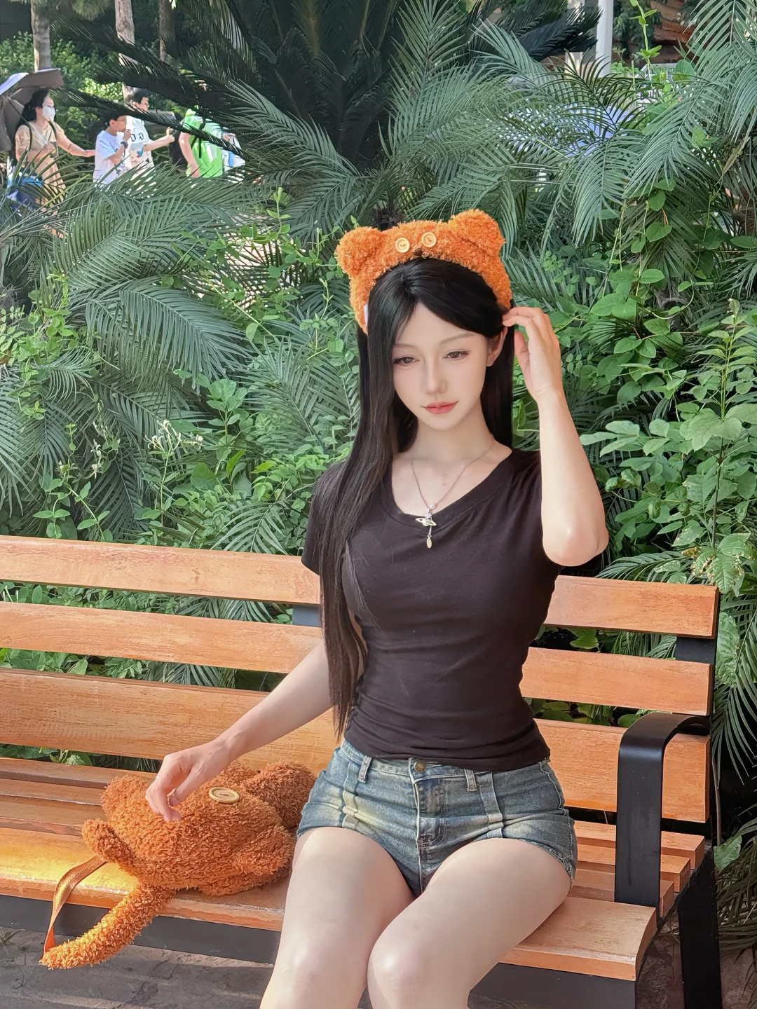 今天好热好热好热