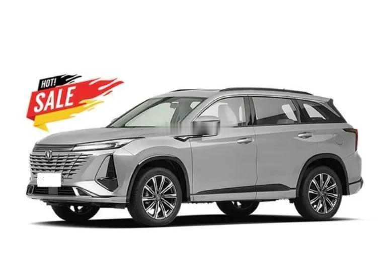墨西哥版CS75，都是2023年的仅行驶100公里的准新车，说是有一批，好几种颜