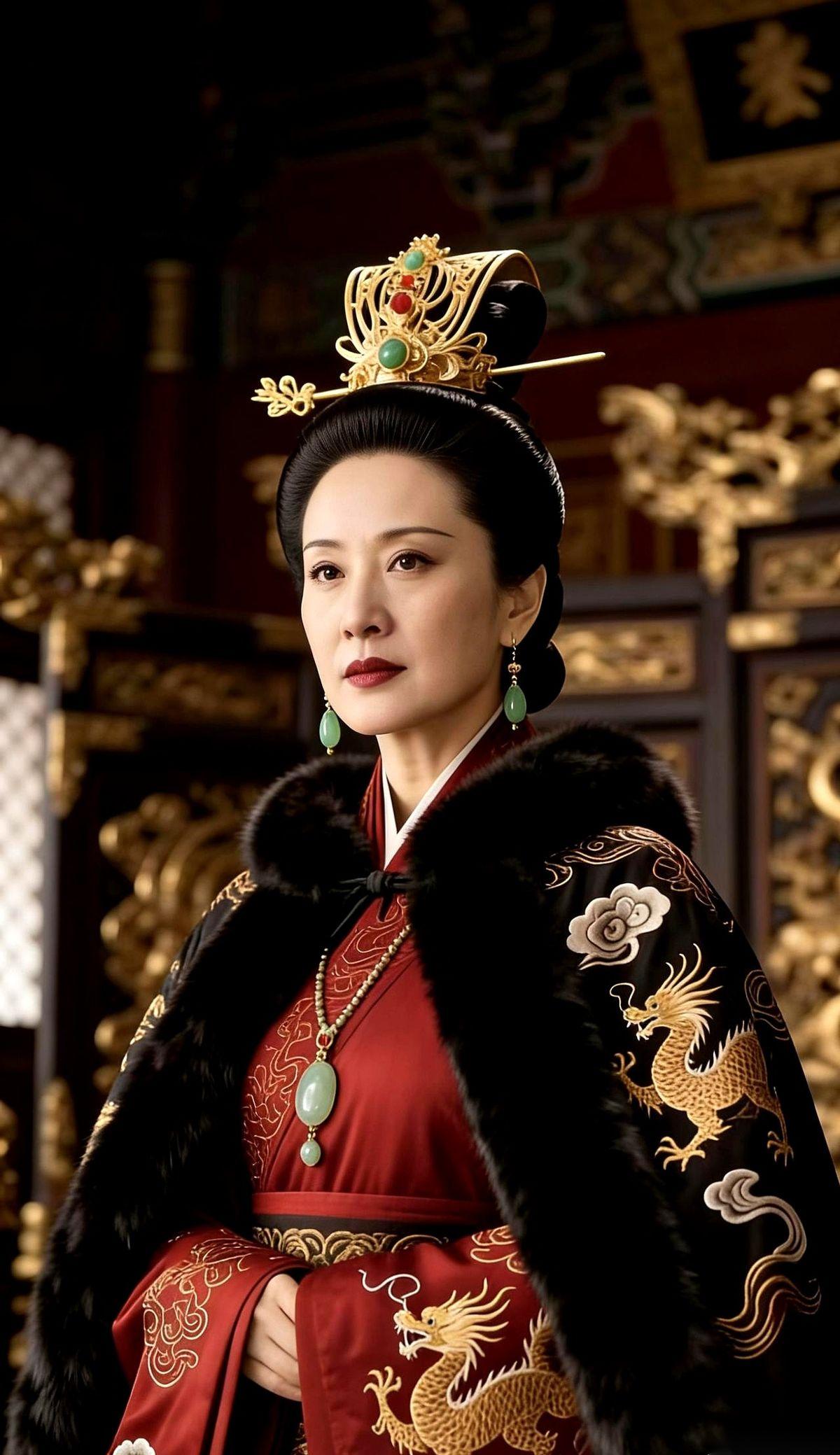 我有时候真的会恍惚。
一个女人，30岁，老公没了，留下一个12岁的孩子和一屁股烂