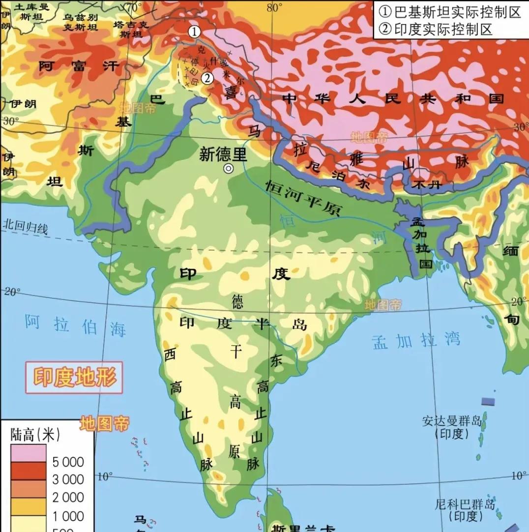 印度首款3A游戏被爆疑似夹带私货，做个游戏都对中国的藏南念念不忘？

印度资深游