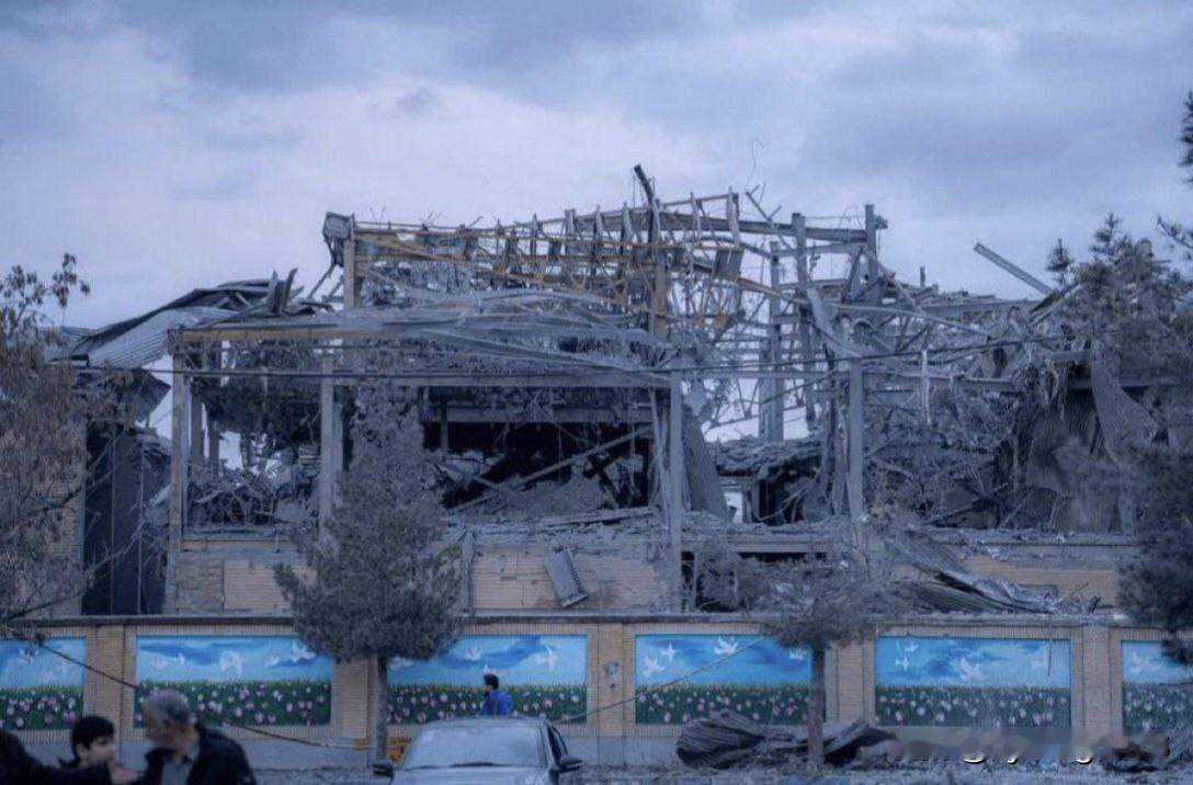 🚨🇺🇲🇮🇱🇮🇷 美以联手昨日继续空袭德黑兰