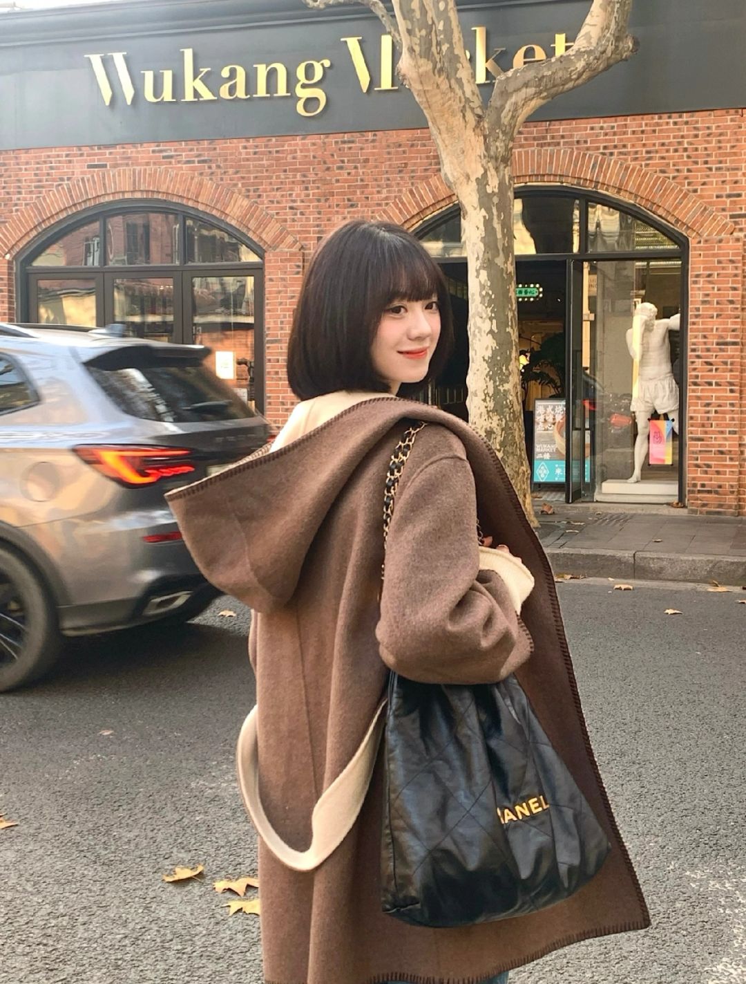 朋友说别动 现在好漂亮✨