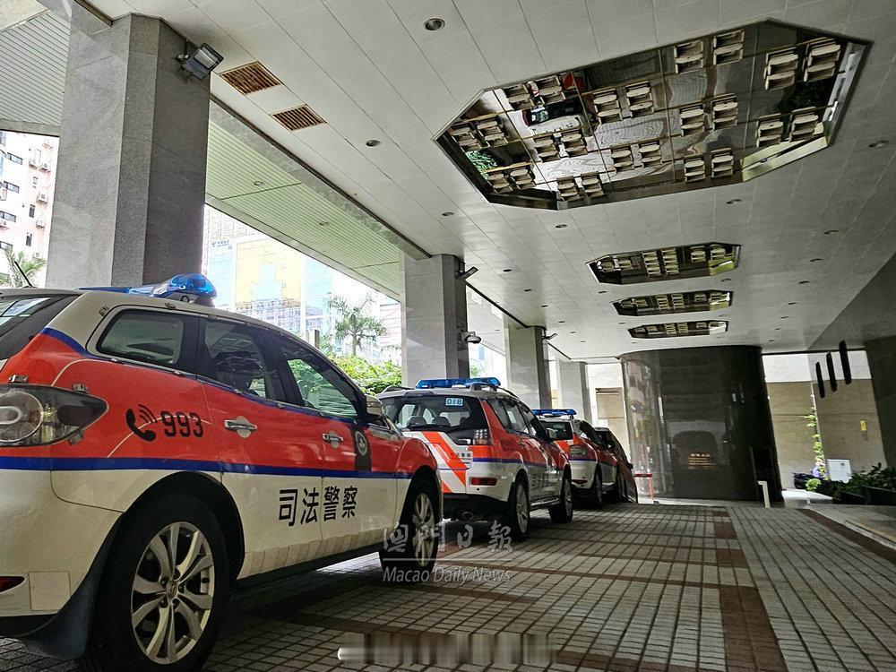澳门执法澳门刑法澳门监狱 「一名澳门 男青年裸聊遭勒索失萬一..」【澳門日報消息