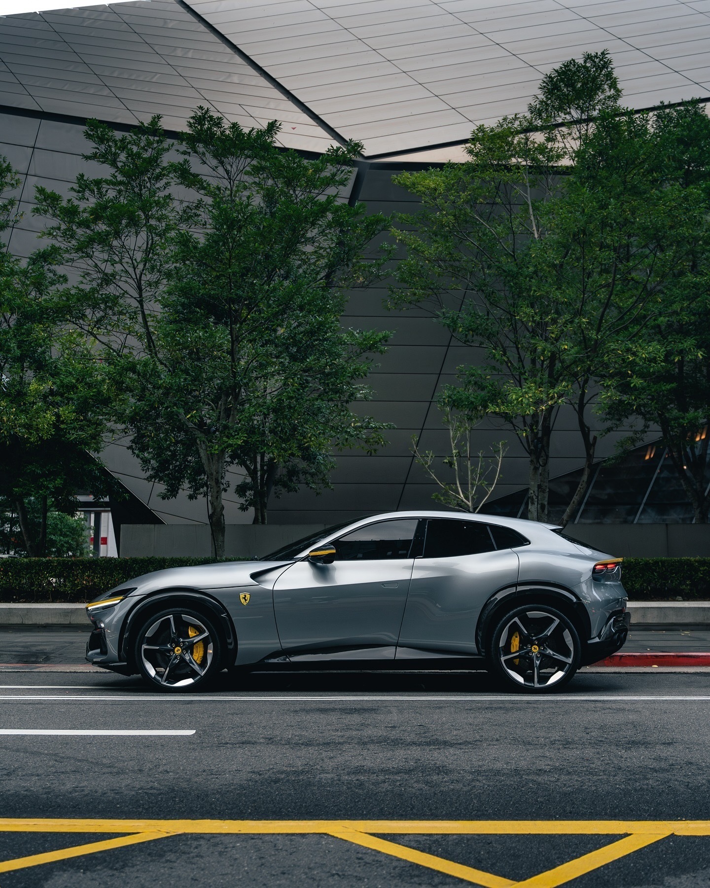 Ferrari Purosangue 法拉利  法拉利purosangue  法